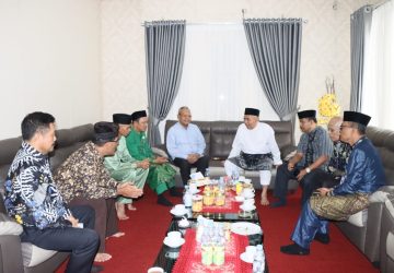 Terima Audien Forum Komite SMA/SMK Provinsi Riau, Pj. Bupati Kampar: Penguatan Karakter Anak Didik Bermulai Dari Penguatan Karakter Para Pendidik