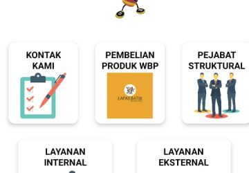 Wow Keren! Lapas Muara Enim Luncurkan Layanan Publik Secara Prima
