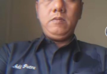 Adi Ketua YPPKM Berbicara, Apabila Tidak di Tahan Kades Waynipah Penegakan Hukum di Tanggamus Buruk