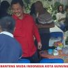 Ketua DPC BMI Kota Gunungsitoli Melayat ke Rumah Duka di Desa Onamolo II Lot