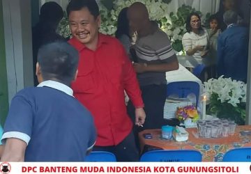 Ketua DPC BMI Kota Gunungsitoli Melayat ke Rumah Duka di Desa Onamolo II Lot