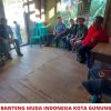 Beri Rasa Peduli, Ketua DPC BMI Kota Gunungsitoli Adakan Kegiatan Sosial