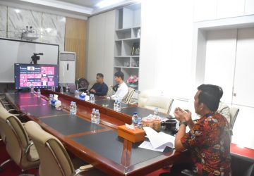 Wakili Pj Bupati Kampar, Yuricho Efril S.STP Buka Roadshow Gerakan Nasional 1000 Startup Digital Regional Kampar