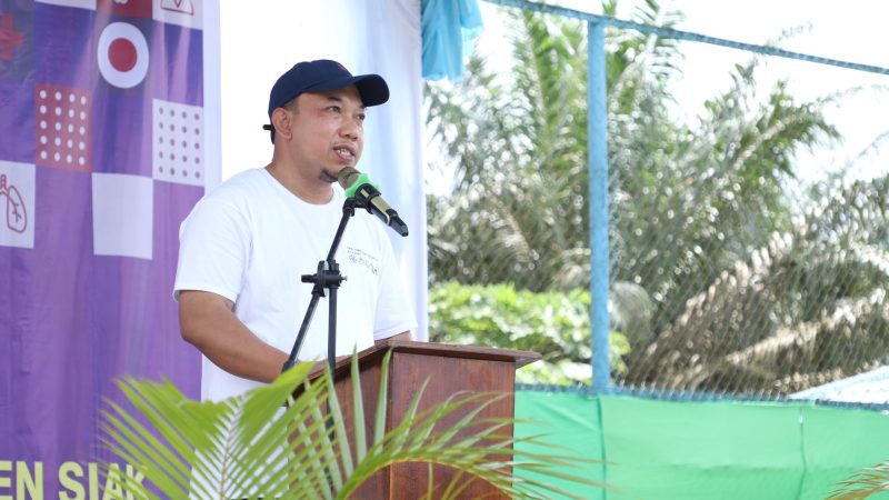 Peringati Hari Tuberkulosis Se Dunia 2023, Wabup Husni Sebut Momen Edukasi