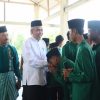 Pj Bupati Kampar Hadiri Halal Bihalal di Ponpes Tahfizul Qur’an Sungai Pinang