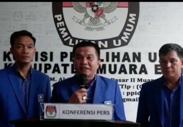 DPD PAN Muara Enim Pemilu 2024 Targetkan Satu Dapil Satu Kursi