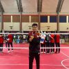 Atlet Asal Kabupaten Bengkalis Raih Medali Emas ke-54 Sepak Takraw, Ketua PSTI Kabupaten Bengkalis Bobbi Kurniawan Ucapkan Tahniah