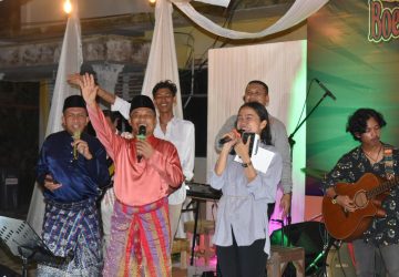Wabup Bagus Santoso Bagikan 4 Kunci Sukses Pada Acara Halal Bi Halal BMC