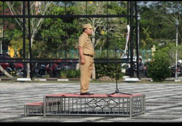 Wabup Husni Minta ASN Netral Saat Pemilu 2024 Mendatang