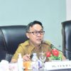 Plt. Sekda Pimpin Rapat Realisasi Fisik dan Keuangan, Laksanakan Kegiatan Sesuai Dengan Peraturan Perundang-undangan