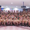 Pj Sekda Muba Lepas Kontingen Kwartir Cabang Gerakan Pramuka RAIDA Sumsel Ke-VIII