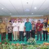 Ratusan Mahasiwa UMRI Ikuti Kuliah Umum bersama Pj Bupati Kampar dan KI Pusat