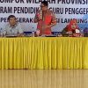 SekDis Pendidikan Tanggamus Gelar Lokakarya Orientasi Program Pendidikan Guru Penggerak Angkatan 8 Tahun 2023