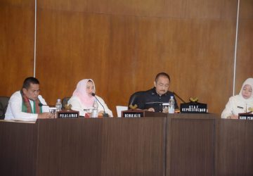 Bupati Kasmarni Ikuti Rakor Percepatan Peningkatan Pembangunan Daerah di Provinsi Riau