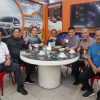 Pj Bupati Kampar Sarapan Pagi Bersama Menko Polhukam Mahfud MD