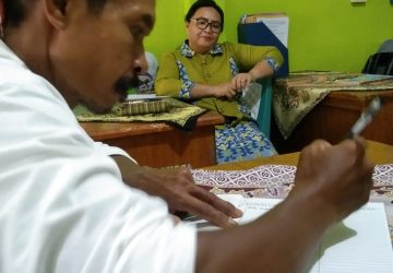 Dugaan Unsur Sengaja Buku Rekening PIP di Tahan Pihak SMK Erlangga
