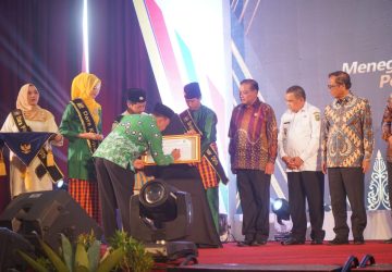 Wabup Husni Hadir Peringatan Hari Keterbukaan Informasi Nasional 2023