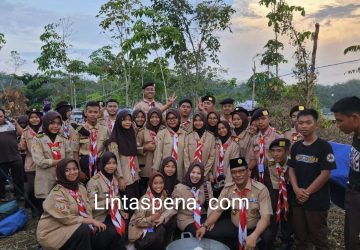 Kadin Dikbud Muara Enim Hadiri Raimuna Daerah ke VIII di Lubuklinggau