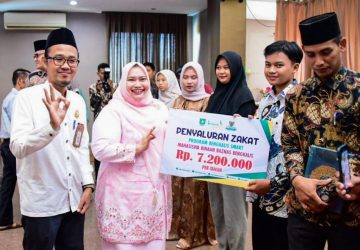 Bupati Bengkalis, MUI Harus Mampu Bawa Perubahan Menuju Masyarakat Beriman dan Bertaqwa