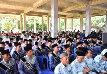 Ponpes Islamic Centre Al Hidayah Kampa Wisuda 82 Santri/Santriwati Angkatan XXXII sekaligus Perpisahan Santri Kelas IX Angkatan XXXV