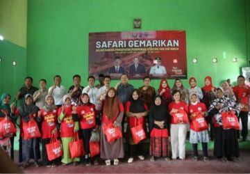 KKP RI dan Komisi IV DPR RI Gelar Safari Gemarikan di Lampung Selatan