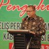 MPK Kabupaten Muba Periode 2023-2024 Resmi Dikukuhkan