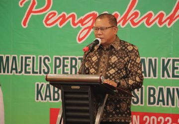 MPK Kabupaten Muba Periode 2023-2024 Resmi Dikukuhkan