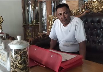 Viral !!!.. Anggota Dewan Tanggamus Caci Maki Ketua KTH 3 Budidaya Lebah