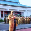 Wabup Bagus Santoso Pimpin Apel Hari Kebangkitan Nasional