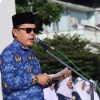 Pemkot Sungai Penuh Gelar Upacara Hartiknas Ke 115 Tahun 2023
