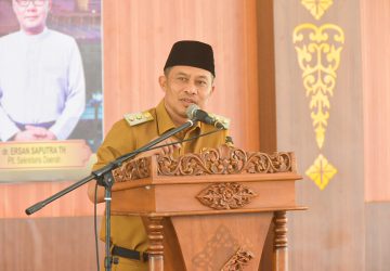 Wabup Buka Pembekalan JCH Rayon Bengkalis