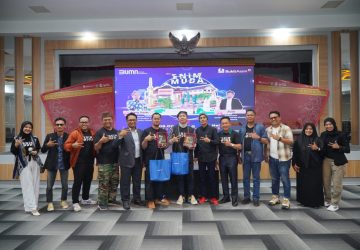 Enim Muda Gali Content Creative Multi Cultural, Berkarya dengan kreatif