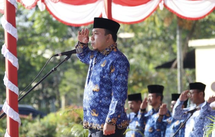 Pemkab Siak Peringati Hari Kebangkitan Nasional ke 115
