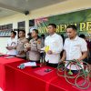 Dua Buron Maling Kabel Objek Vital PHR Ditangkap Polres Bengkalis