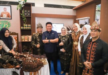 Gambo Muba Resmi Dapatkan Sertifikat HAKI dan Hak Cipta