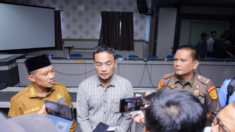 Sikapi Keluhan Karyawan PT MAS, Pemkab Bengkalis Bakal Lakukan Mediasi