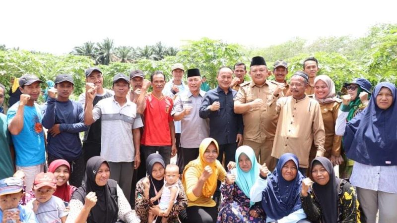Pj Bupati H Apriyadi: Ini Adalah Prestasi dan Kinerja Kita bersama Ayo Kita Terus Berkarya