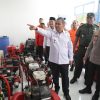 Wabup H. Bagus Santoso Bersama Forkopimda Pertajam Optimalisasi Penanganan Karhutla