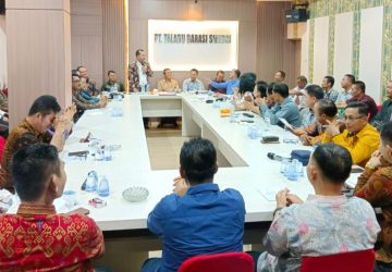 Panitia Sidang Sinode BNKP ke-61 Tahun 2025 Terbentuk
