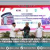 Dengan Nilai Tertinggi di Riau, Bupati Sukiman 2 Kali Berturut Terima Penghargaan Indeks SPI dari KPK RI