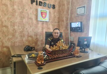Dugaan Penggelapan Dana DAK Budidaya Lebah 2021, Kejari Tanggamus Terima Pemberkasan Dari Kacabjari