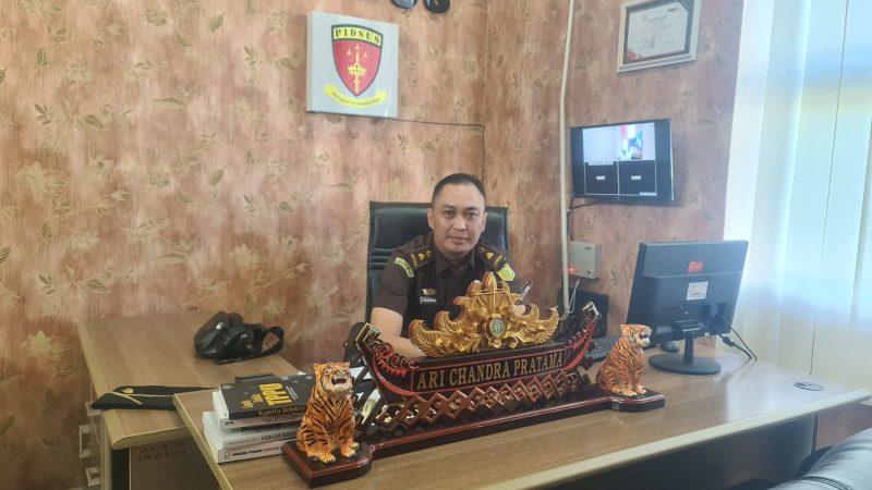 Dugaan Penggelapan Dana DAK Budidaya Lebah 2021, Kejari Tanggamus Terima Pemberkasan Dari Kacabjari