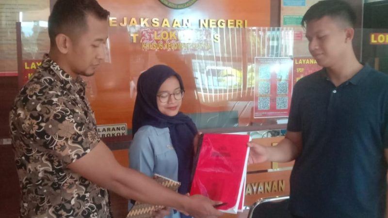 Kasat Reskrim Polres Tanggamus: Proses Penyidikan Tersangka AP Masuk Penilitian Tahap I