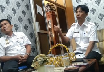 Kakon Teluk Brak Dalam Proses Panggilan Inspektorat terkait Pengadaan Aki PLTS Tahun 2021