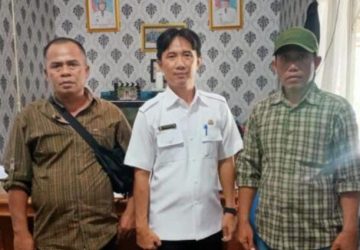 Ketua LPAKNI RI PRIJAMIN Tanggamus Desak Inspektorat Terkait Penyimpangan DD di Pekon Banjar Manis