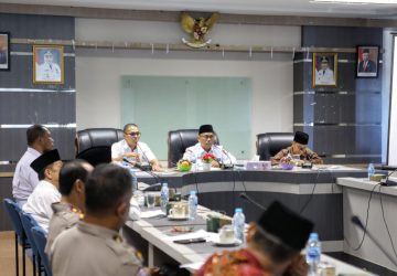 Mantapkan Persiapan Keberangkatan JCH, Pemkab Bengkalis Gelar Rakor