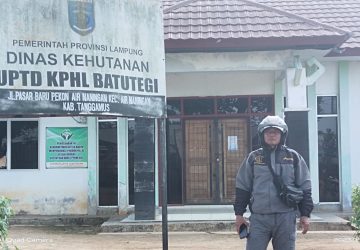 Gunakan Ilmu Halimun, Saat Hendak Dikonfirmasi Awak Media