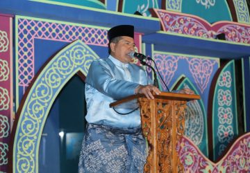 Bupati Alfedri: Apresiasi MTQ Tingkat Kampung Tualang, Antusias Masyarakat Tinggi