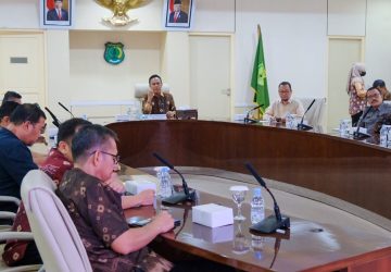 Pemkab Muba Gelar Rapat Teknis Penerapan Tata Naskah Dinas Sesuai Permendagri Nomor 1 Tahun 2023