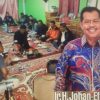 Simpatisan Ir.H Johan Efendi Bakal Calon Bupati Kerinci 2024 Tim Simpatisan Mulai Berdatangan